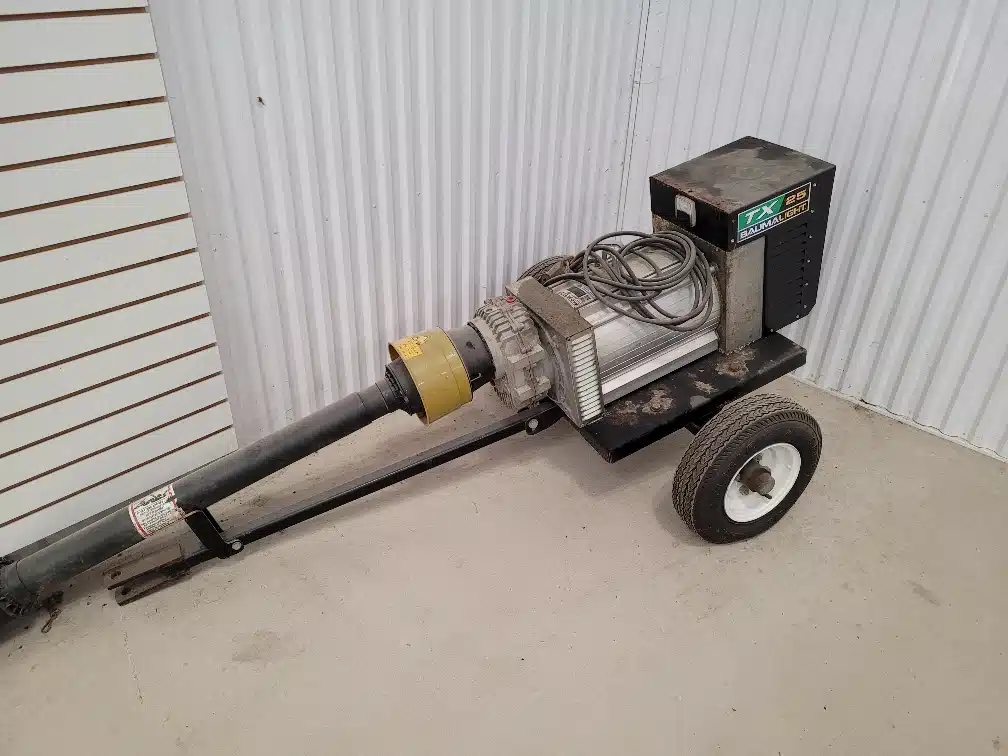 Gallery image 2 for Used Baumalight TX25 Generator