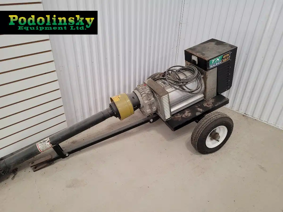 Gallery image 1 for Used Baumalight TX25 Generator