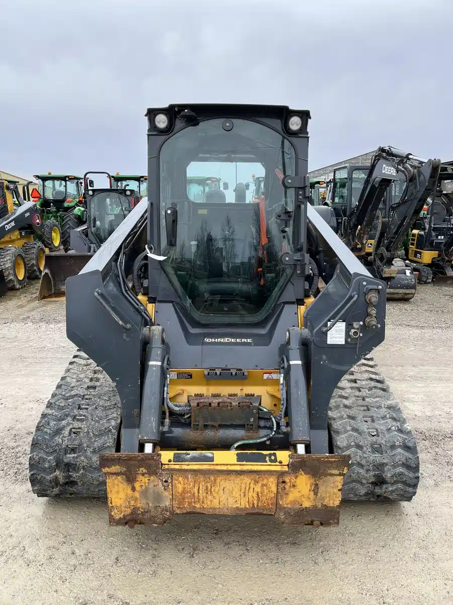 Gallery image 2 for Used 2021 John Deere 331G Track Loader