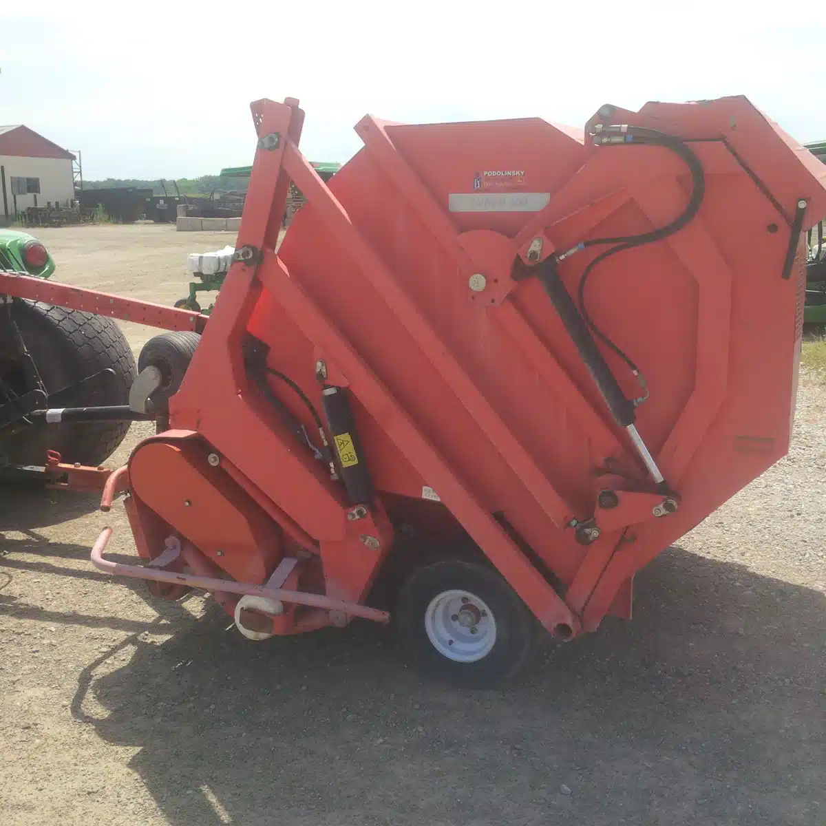 Gallery image 2 for Wiedenmann super 500 Attachment