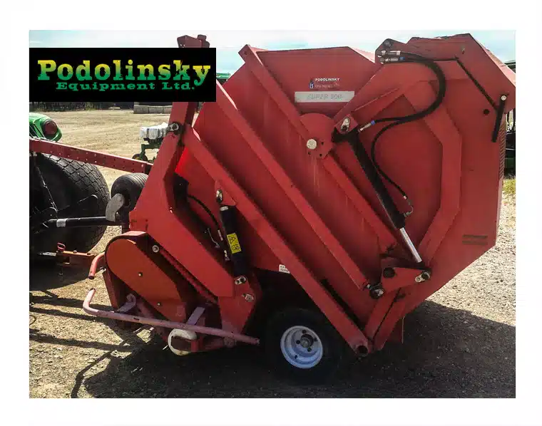 Wiedenmann super 500 Attachment