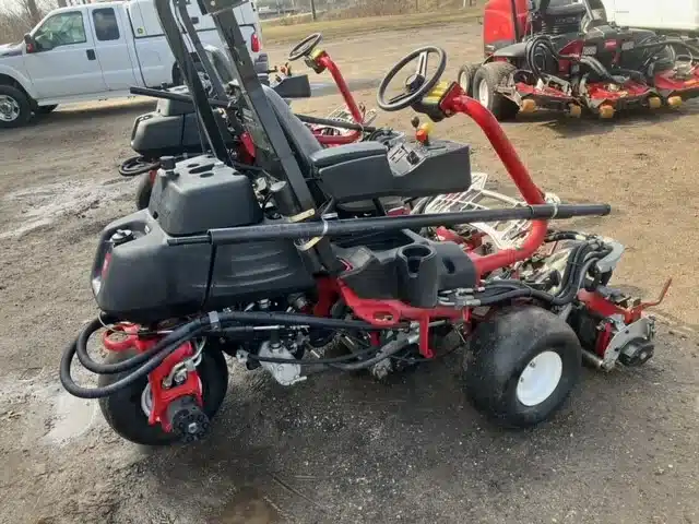 Gallery image 2 for Used 2013 Toro gr3300 Mower - Golf Green