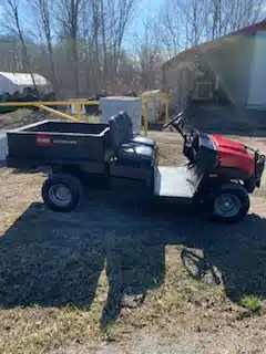 Gallery image 2 for Used 2013 Toro MDX ATV