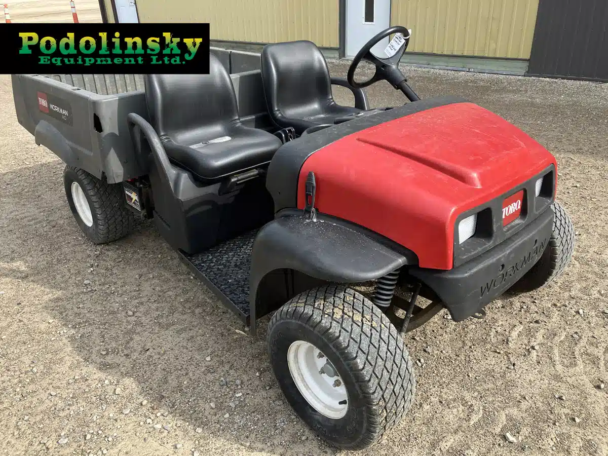 Gallery image 1 for Used 2013 Toro Workman MD ATV