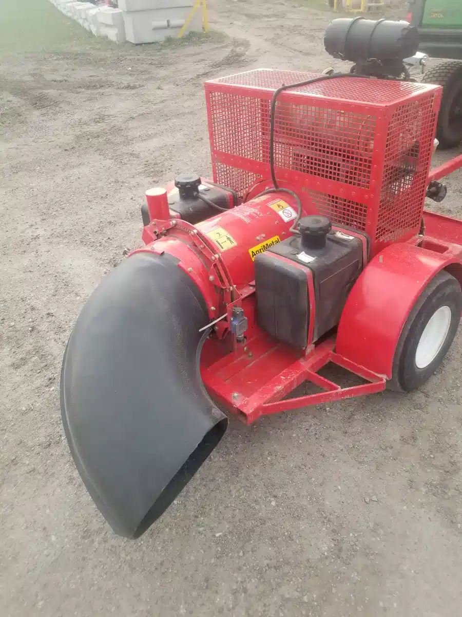 Gallery image 2 for 2018 AgriMetal TB380 Miscellaneous