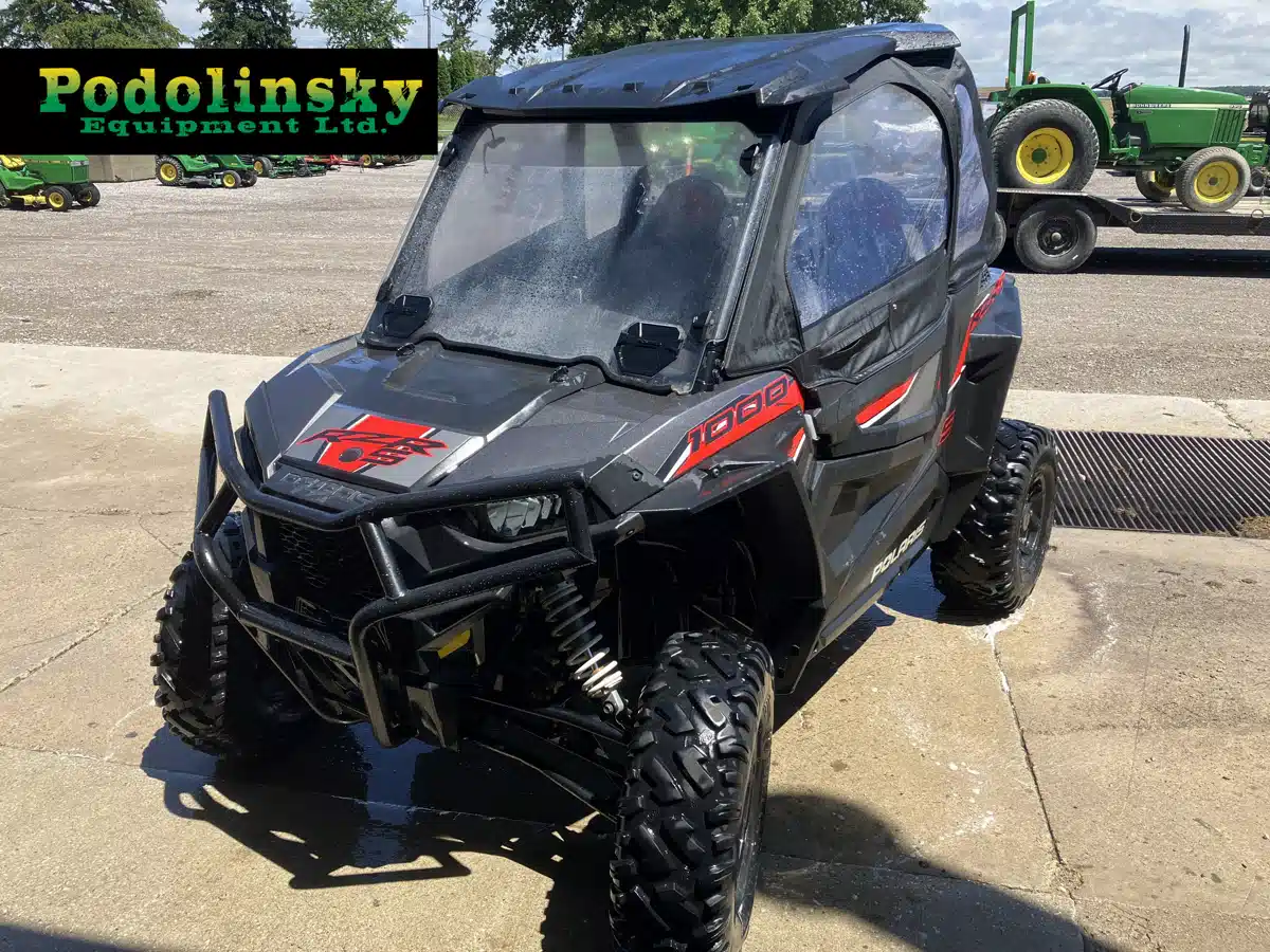 Gallery image 1 for Used 2019 Polaris RZR Trail 1000 S ATV