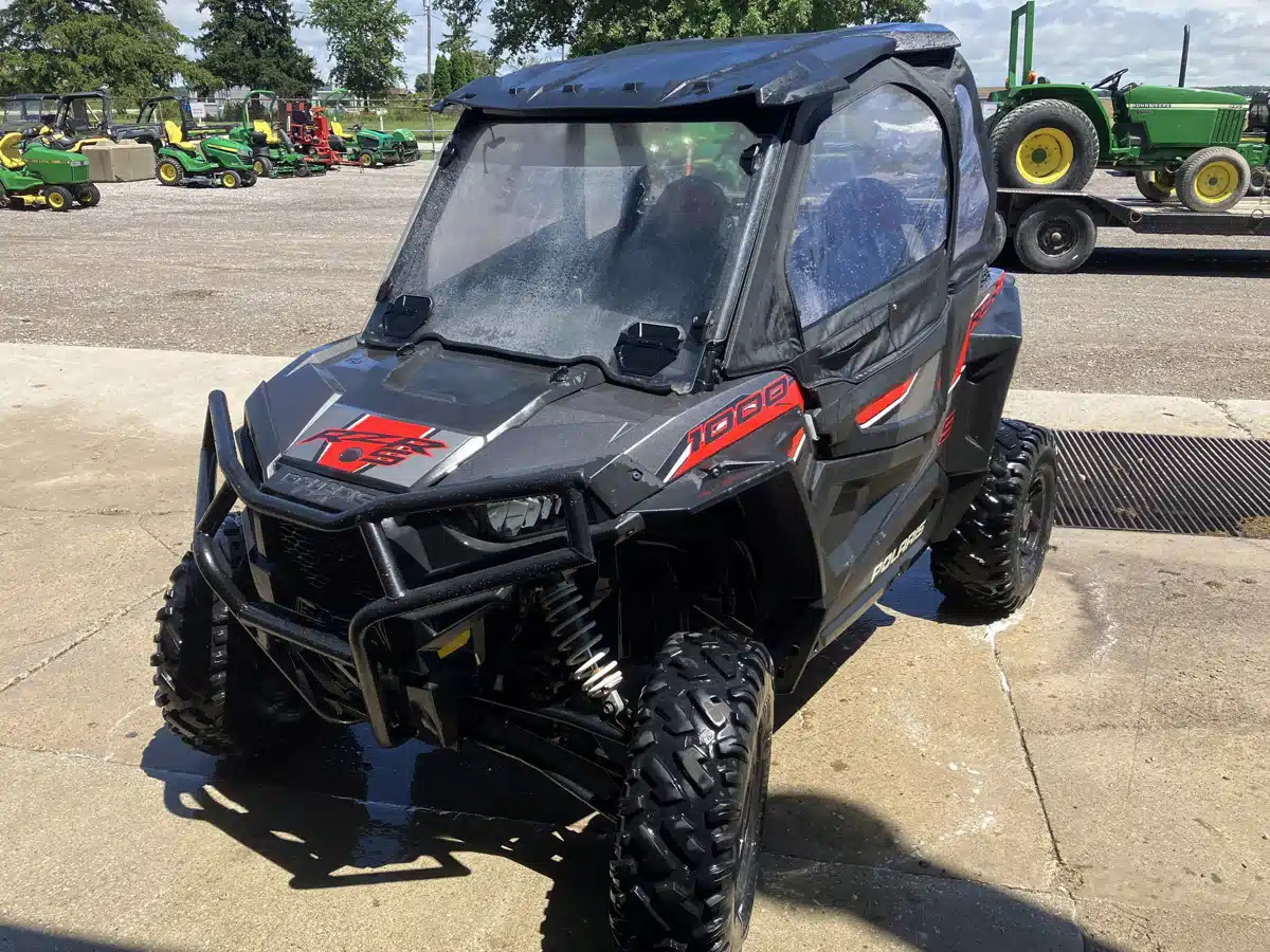 Gallery image 2 for Used 2019 Polaris RZR Trail 1000 S ATV