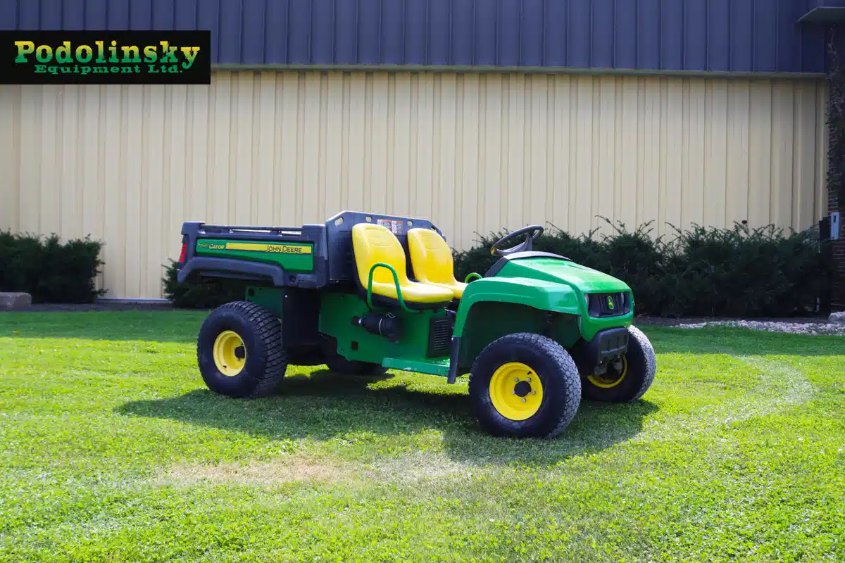 Gallery image 1 for Used John Deere TX Turf Gator ATV