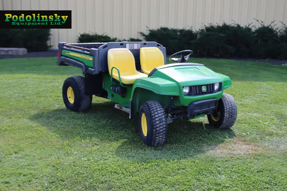 Gallery image 1 for Used John Deere TX Turf Gator ATV