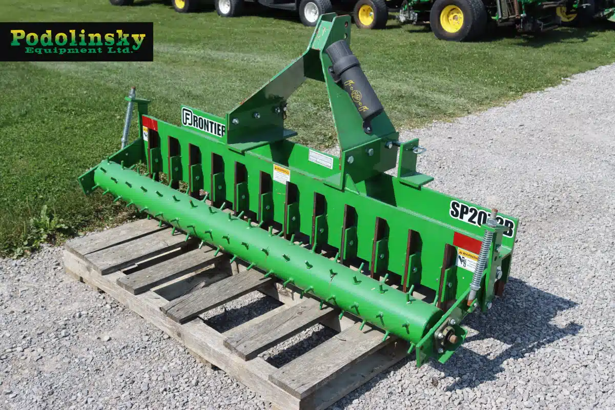 Gallery image 1 for Frontier SP2072B Attachment