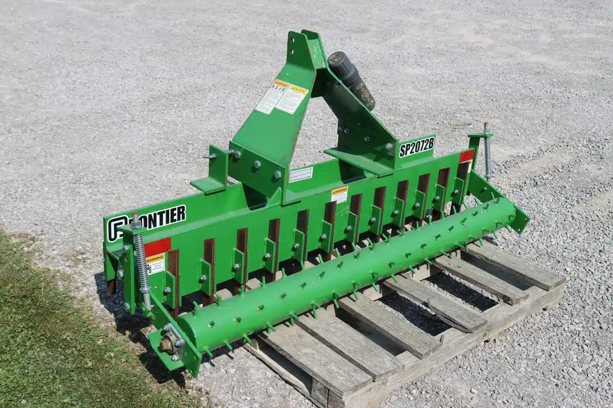 Gallery image 2 for Used Frontier SP2072B Attachment