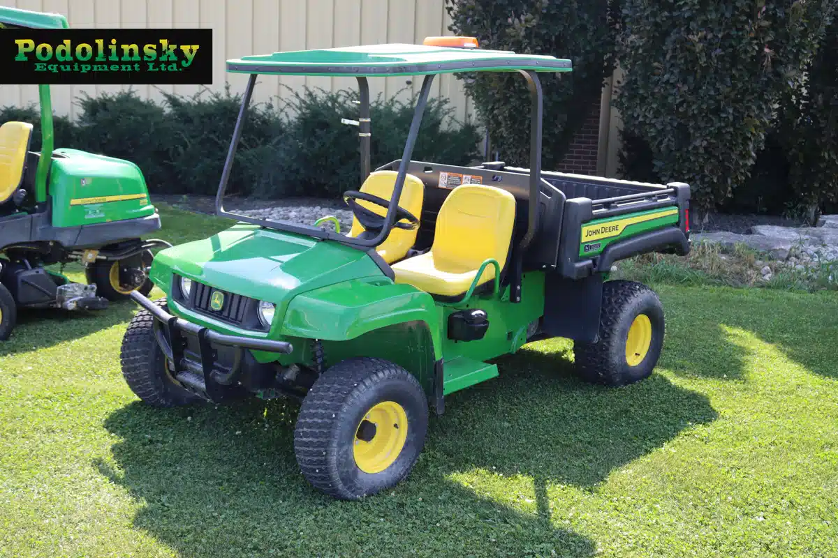 Gallery image 1 for Used John Deere TX Turf Gator ATV