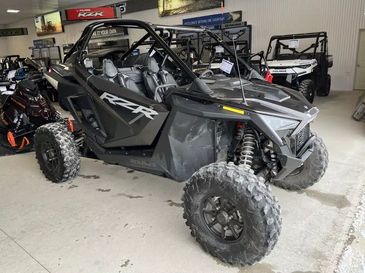 Gallery image 2 for Used 2024 Polaris RZR Pro XP Ultimate ATV