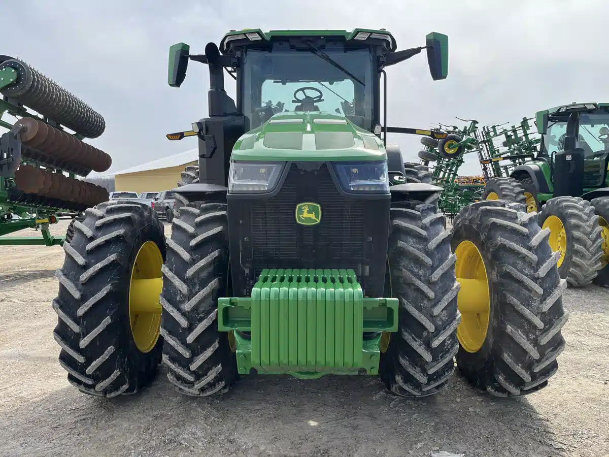 Gallery image 1 for Used 2024 John Deere 8R 410 Tractor