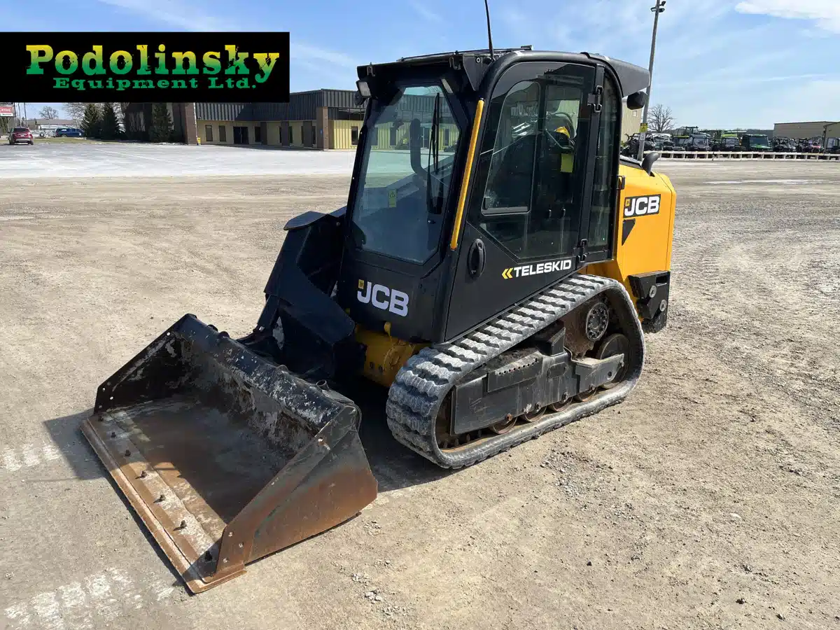Gallery image 1 for Used 2022 JCB 2TS-7T Track Loader