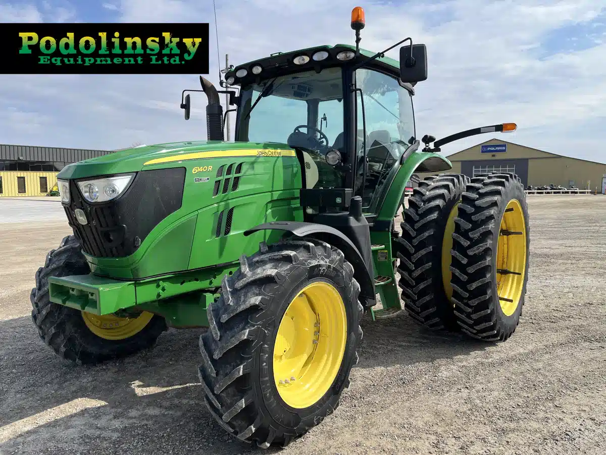 Gallery image 1 for Used 2013 John Deere 6140R Tractor