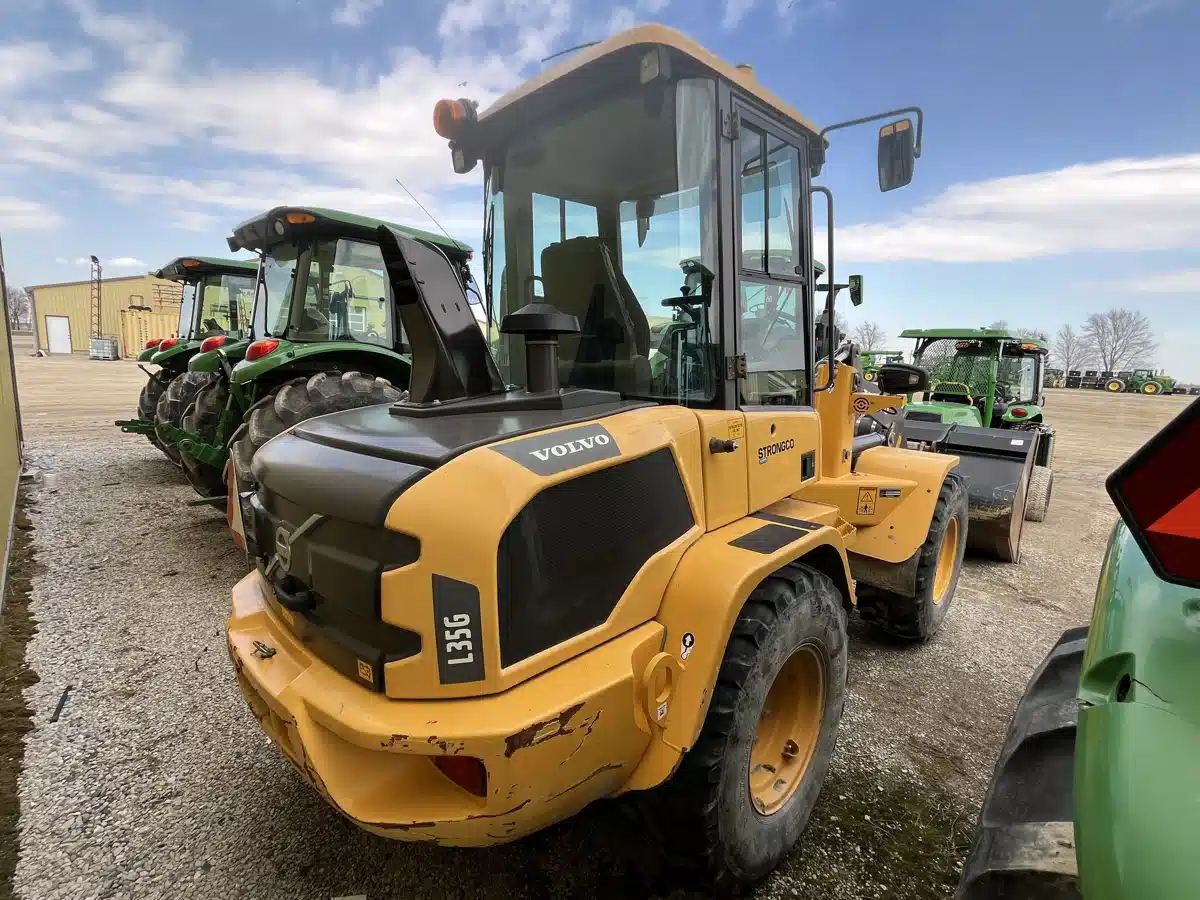 Gallery image 2 for Used 2020 Volvo L35G Tractor Loader