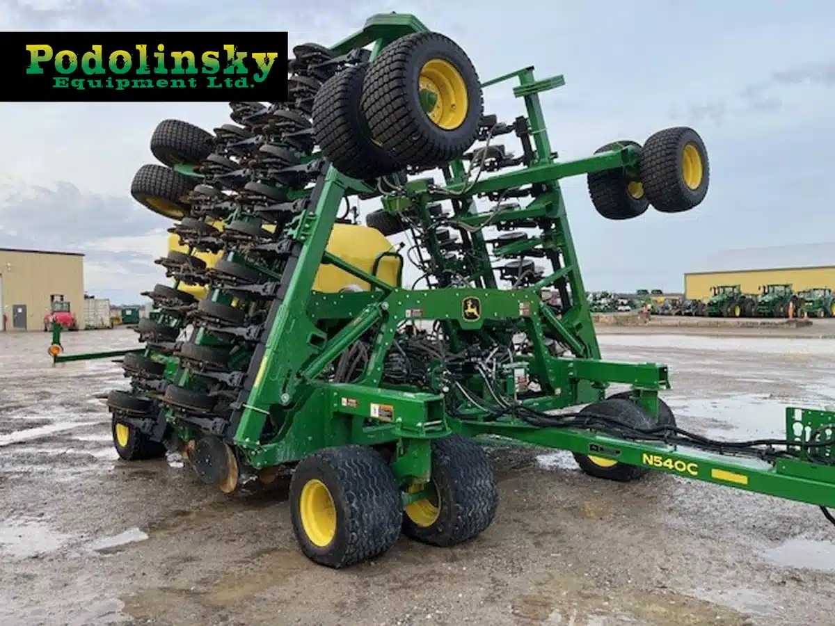 Gallery image 1 for Used 2022 John Deere N540C Air Drill