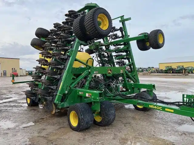 Gallery image 2 for Used 2022 John Deere N540C Air Drill