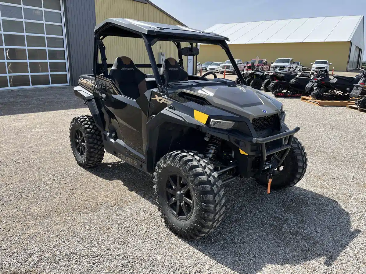 Gallery image 2 for Used 2022 Polaris General XP 1000 Deluxe ATV