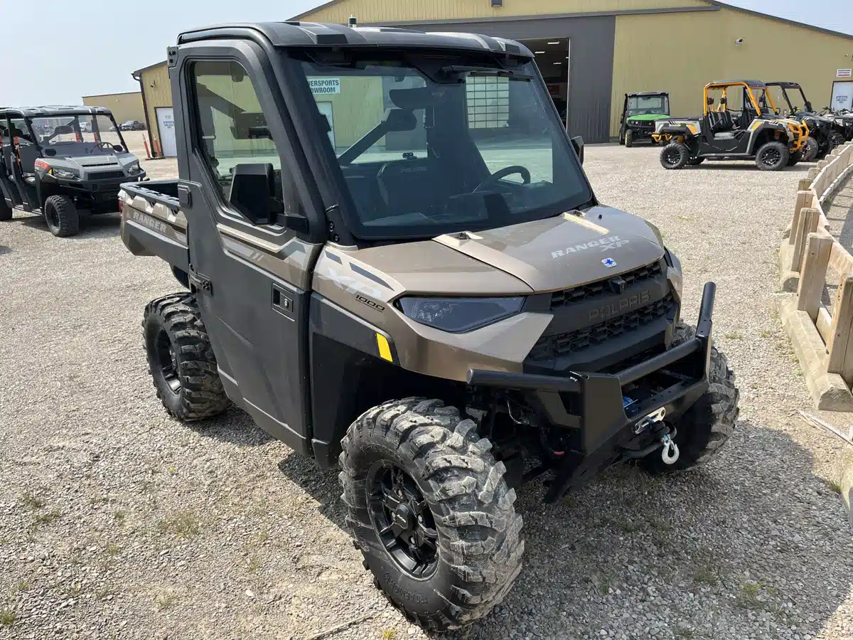 Gallery image 2 for Used 2023 Polaris Ranger XP 1000 Northstar Ultimate ATV