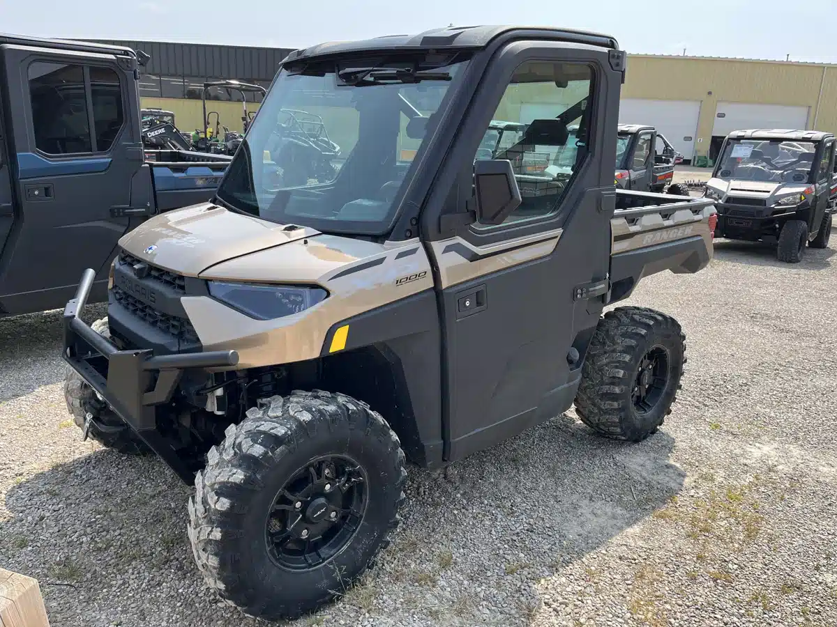 Gallery image 1 for Used 2023 Polaris Ranger XP 1000 Northstar Ultimate ATV