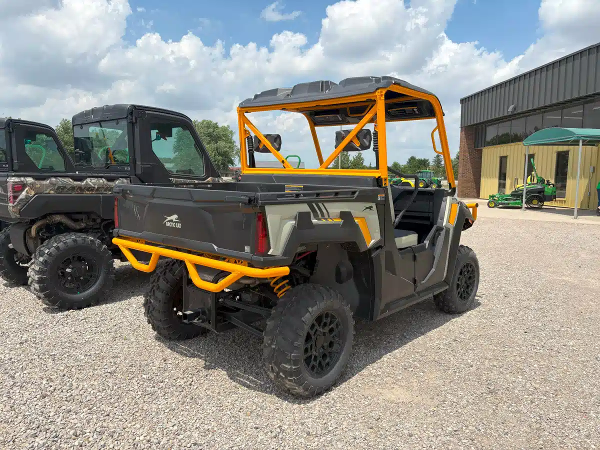 Gallery image 1 for Used 2023 Arctic Cat Prowler Pro Ltd ATV