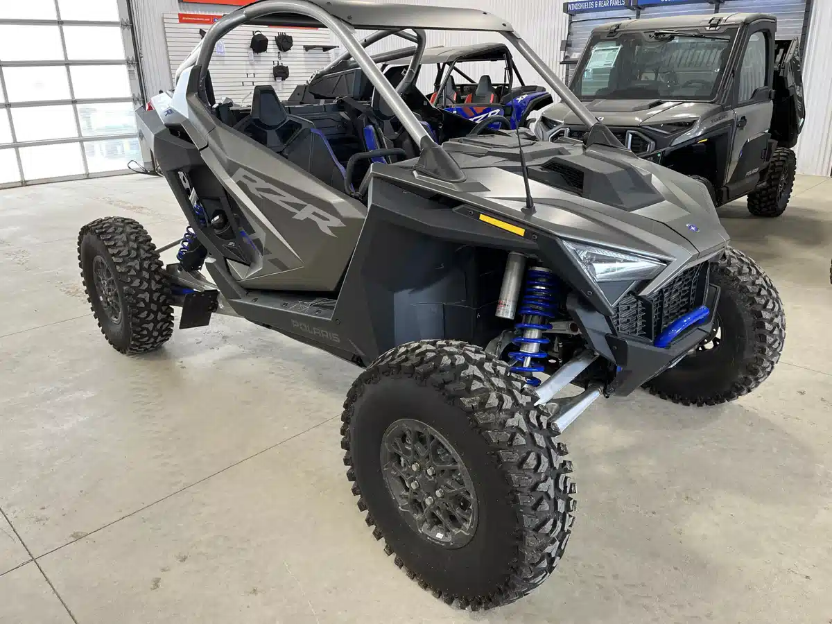 Gallery image 1 for Used 2024 Polaris RZR Pro R Premium ATV