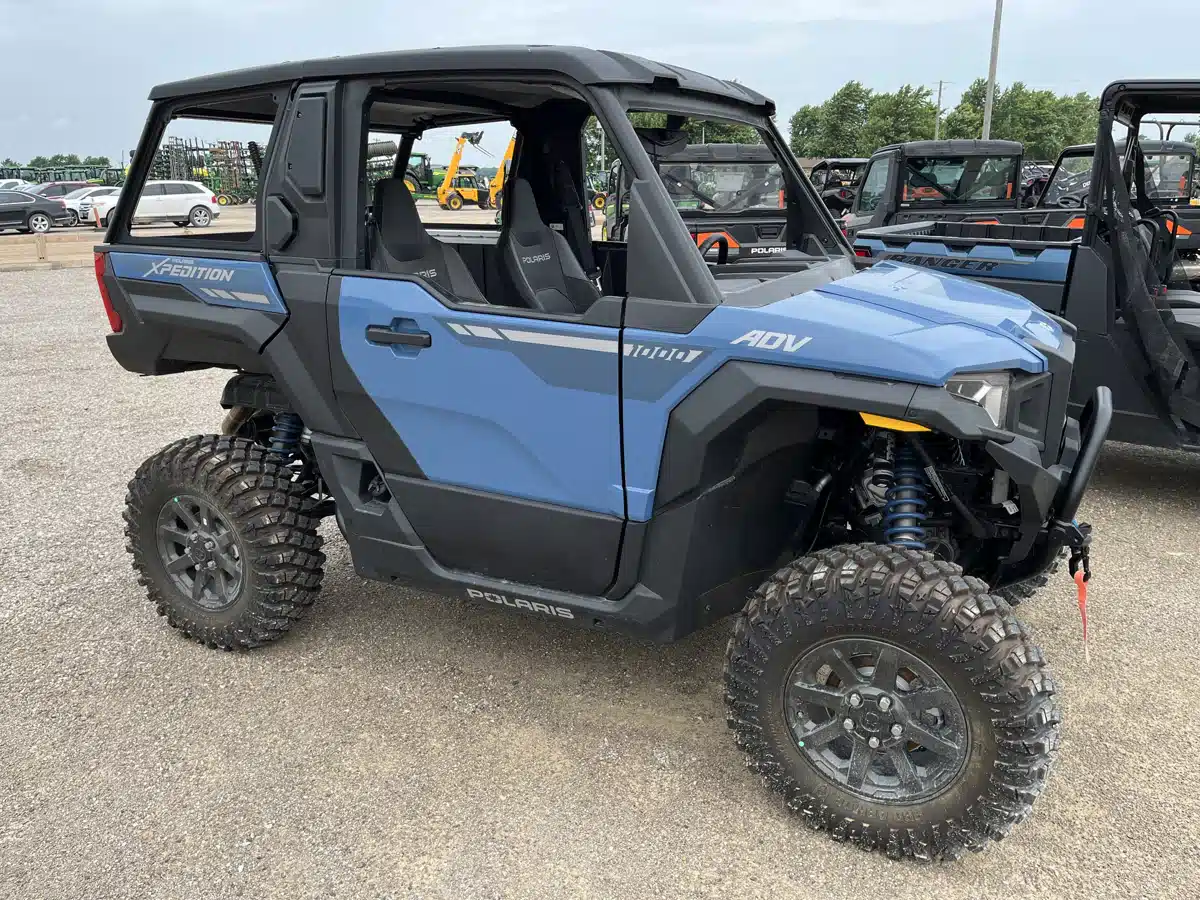 Gallery image 1 for Used 2024 Polaris Polaris XPEDITION ADV Ultimate ATV