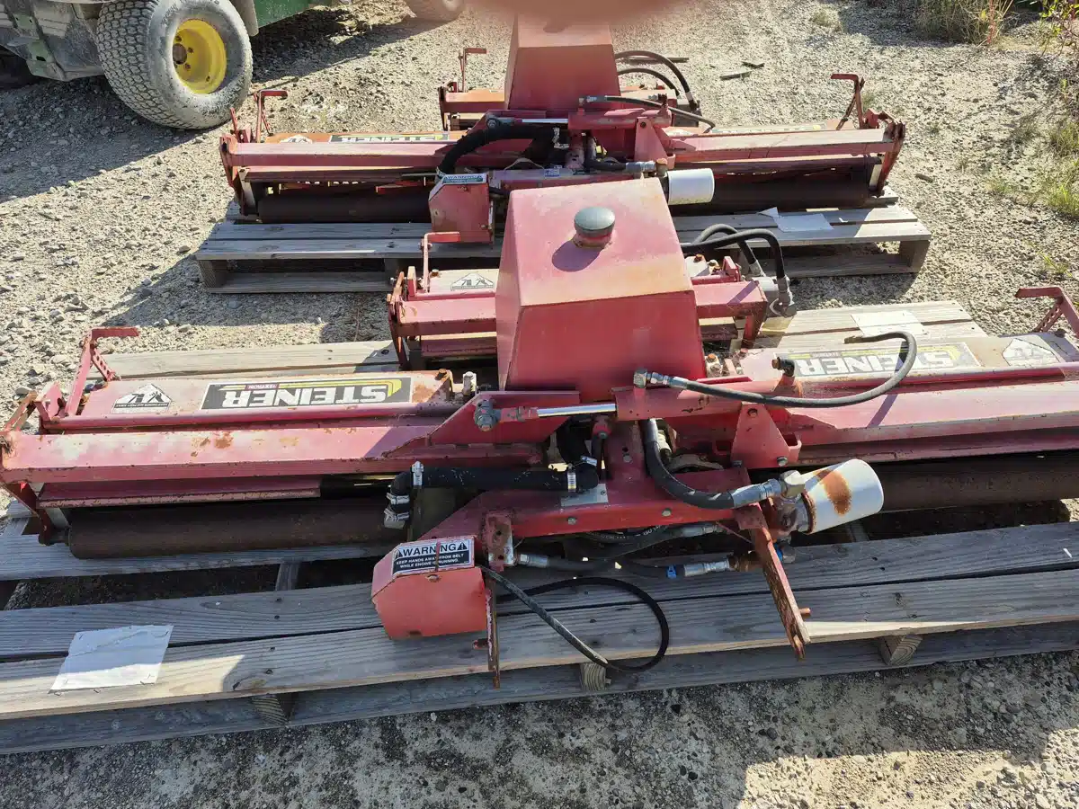 Gallery image 2 for Used Steiner 74'' Miscellaneous