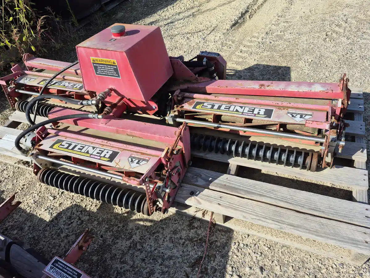 Gallery image 1 for Used Steiner 74'' Miscellaneous