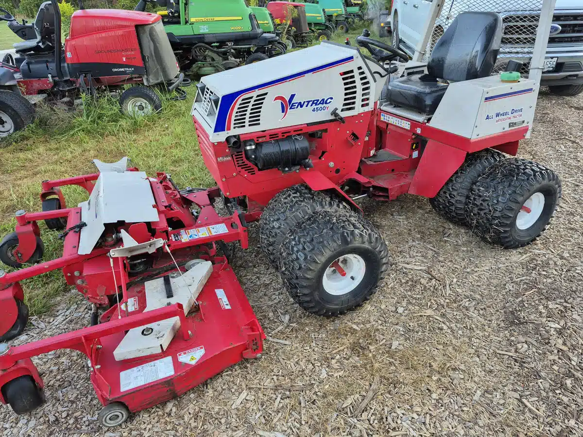Ventrac Farm Equipment Tractors for sale from Podolinsky