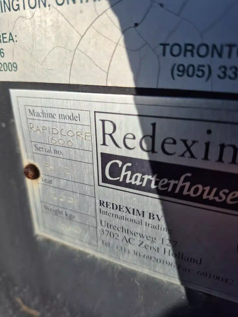 Gallery image 2 for Used John Deere 1600 Aerator