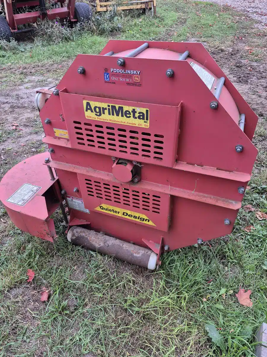 Gallery image 2 for AgriMetal BW300 Attachment