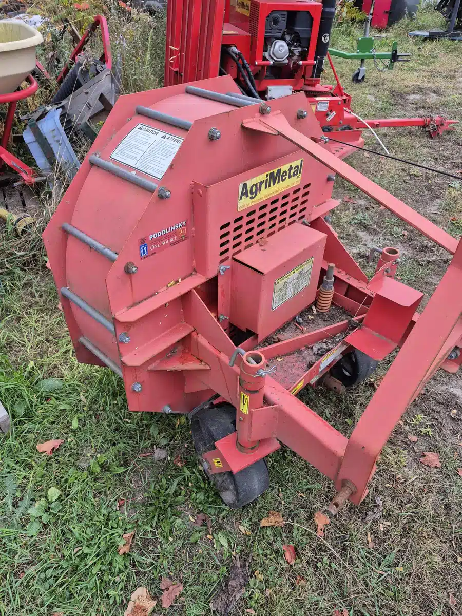 Used AgriMetal BW300 Attachment