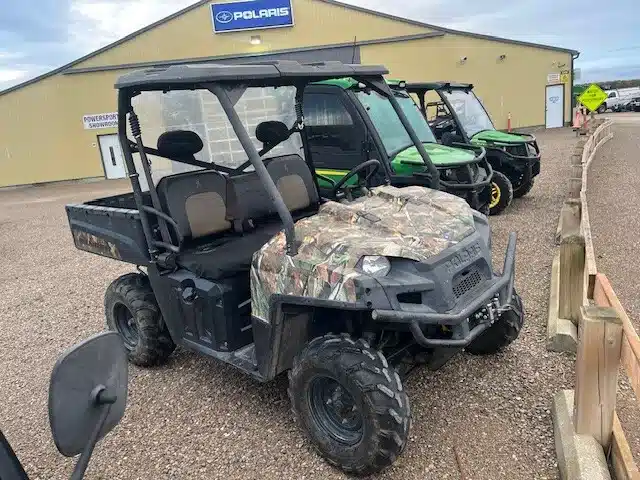 Gallery image 1 for Used 2011 Polaris 800 Browning Edition ATV