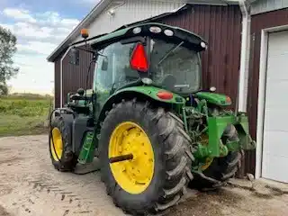 Gallery image 2 for Used 2013 John Deere 6125R Tractor
