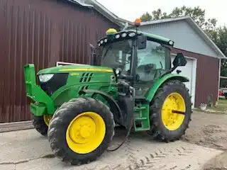 Gallery image 1 for Used 2013 John Deere 6125R Tractor