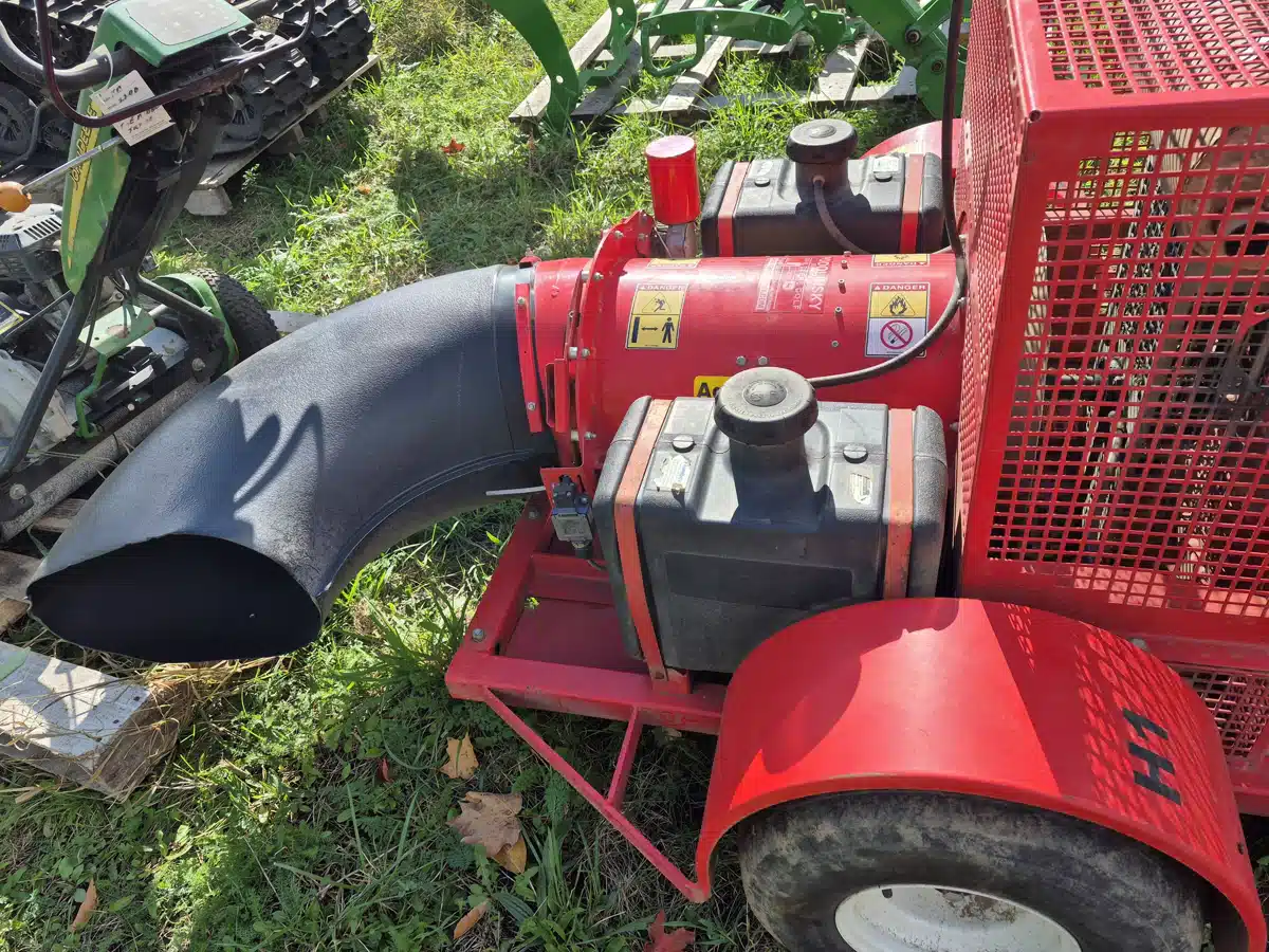 Gallery image 2 for AgriMetal TB 380 Miscellaneous