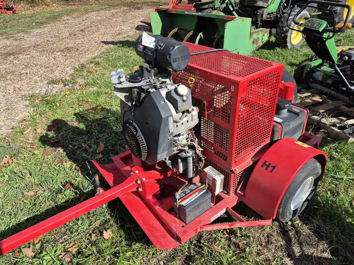 Used AgriMetal TB 380 Miscellaneous