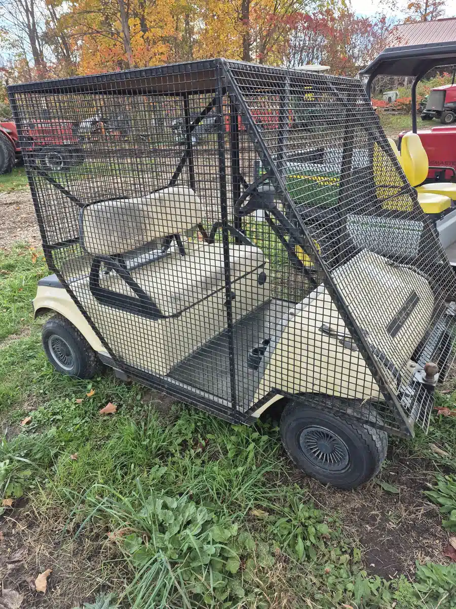 Used Club Car DS Golf Cart