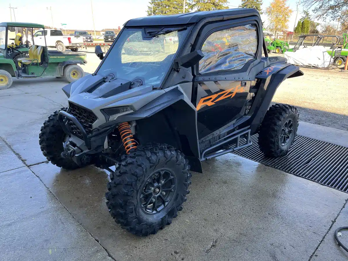 Gallery image 2 for Used 2024 Polaris RZR XP 1000 Premium ATV