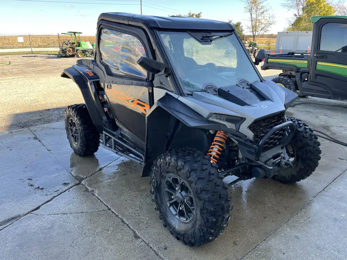 Used 2024 Polaris RZR XP 1000 Premium ATV