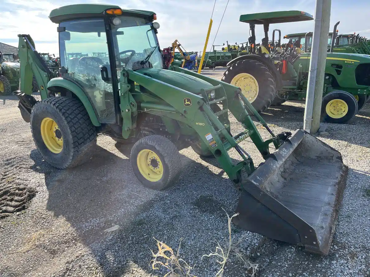 Used 2013 John Deere 4320 Tractor