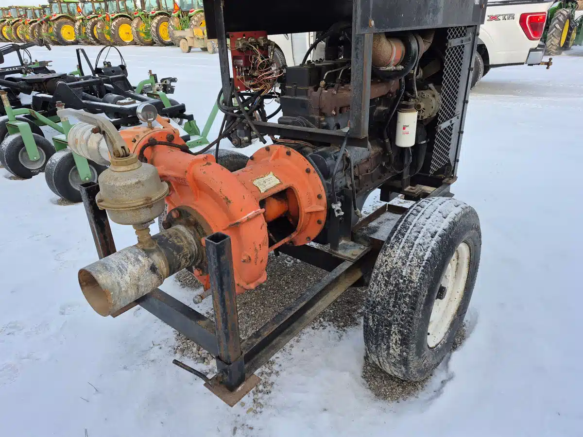 Gallery image 2 for Used Cummins 5'' Irrigation