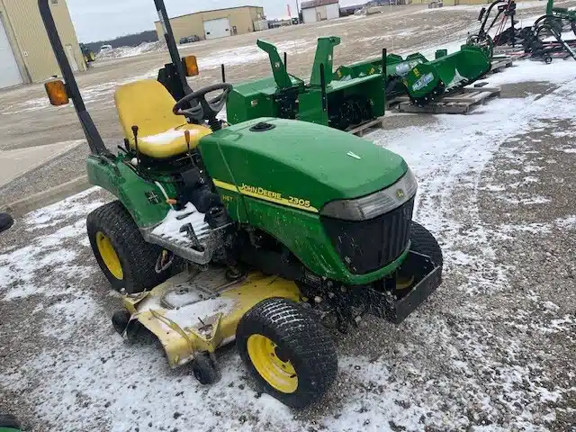 John Deere 2305 Tractor