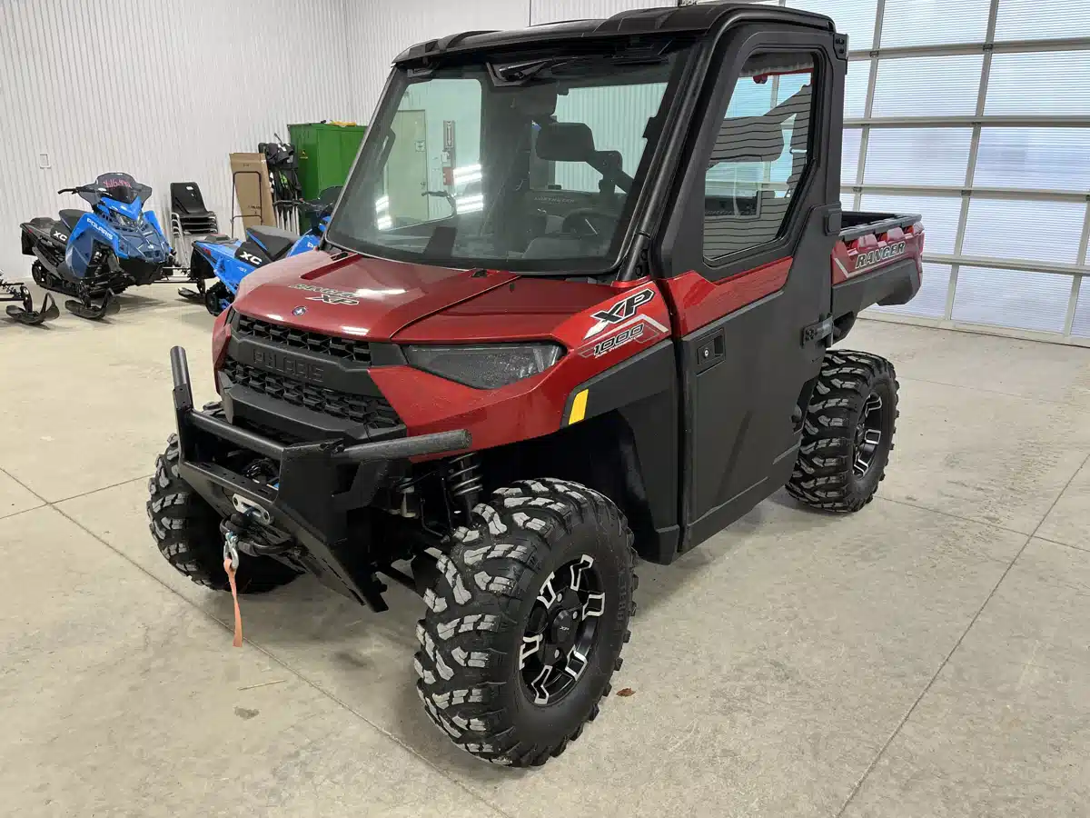 2022 Polaris Ranger XP 1000 Northstar ATV