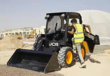 Gallery image 2 for 2026 JCB 215 Skid Steer