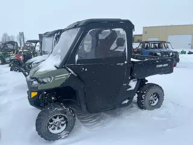 2020 Can-Am Defender 5 ATV