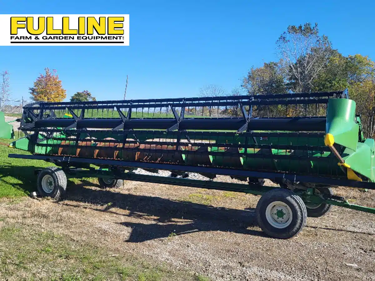Gallery image 1 for John Deere 625F Header - Flex
